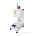 Melt Flow Index Testing Equipment Machine